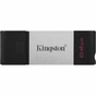 USB флеш накопичувач Kingston 64GB DataTraveler 80 USB 3.2/Type-C (DT80/64GB) - уменьшенное изображение 1
