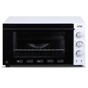Електропіч Artel MD 4212 L White зображення 1