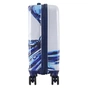 Валіза Semi Line Print 20" S White/Blue (T5653-1) - зменшене зображення 5