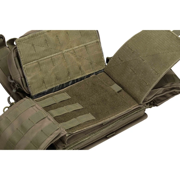 Плитоноска 2E Assault Тип 4 2Е Green (2E-MILPLACARTYPE4-YA-OG) - зображення 20