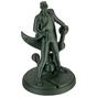 Пластик для 3D-принтера Polymaker PLA PANCHROMA METALLIC 1,75mm 1kg GREEN (CA02041) - зменшене зображення 4