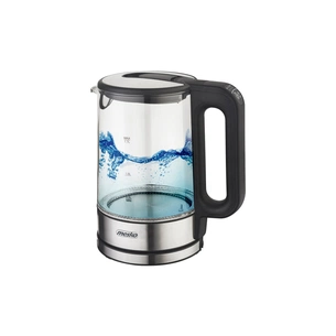 Електрочайник Mesko MS 1301 black изображение 1