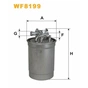 Фільтр паливний Wixfiltron WF8199 - зменшене зображення 1