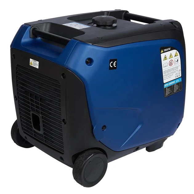 Генератор Enersol 4.0 kW, invertor (EPG-4000ISE) - picture 4