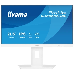 Монітор iiyama XUB2293HSU-W7 зображення 1
