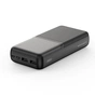 Універсальна мобільна батарея XO PR252 20000mAh Black (PR252.black) - зменшене зображення 2