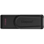 USB флеш накопичувач Kingston 64GB DataTraveler Exodia S Black USB 3.2 (DTXS/64GB) - зменшене зображення 1
