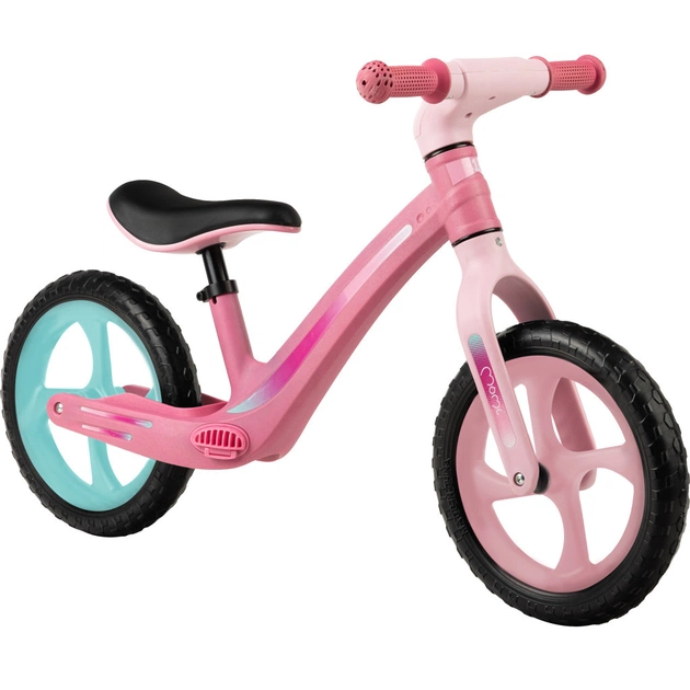 Біговел MoMi MIZO pink (ROBI00051) - зображення 1