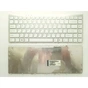 Клавіатура ноутбука Sony VGN-FW series белая UA (A43345) - зменшене зображення 1