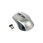 Мишка Gembird MUSW-4B-04-BG Grey+Black (MUSW-4B-04-BG) - зменшене зображення 2