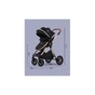 Коляска Kidilo 3в1 H2D (grey) (1071346) - уменьшенное изображение 5