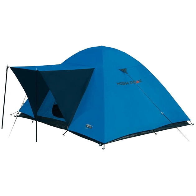 Намет High Peak Texel 4 Blue/Grey (928256) - изображение 1