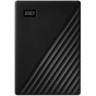 Зовнішній жорсткий диск 2.5" USB 6.0TB WD My Passport Black (WDBR9S0060BBK-WESN) - уменьшенное изображение 3