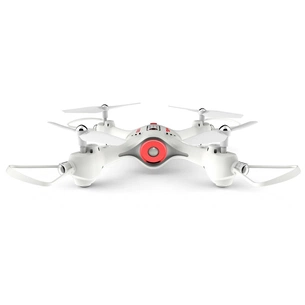 Радіокерована іграшка Syma Квадрокоптер с 2,4 Ггц управлением (X23 White) зображення 1