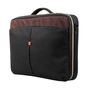 Сумка для ноутбука Continent 15.6" CC-02 Black Caviar - зменшене зображення 1