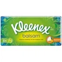 Серветки косметичні Kleenex Balsam тришарові 8 пачок по 10 шт. (5029053002033) - зменшене зображення 1