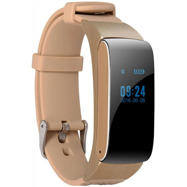 Фітнес браслет UWatch DF22 Gold (F_59630) - изображение 1