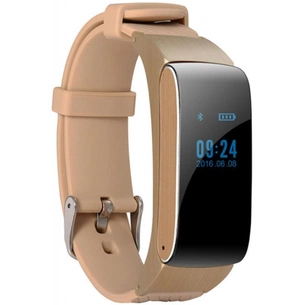 Фітнес браслет UWatch DF22 Gold (F_59630) зображення 1