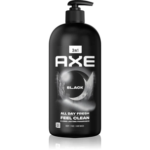 Гель для душу AXE Black 900 мл (8720181750410) зображення 1