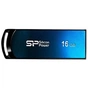 USB флеш накопичувач Silicon Power 16Gb Ultima U01 blue (SP016GBUF2U01V1B) - уменьшенное изображение 1