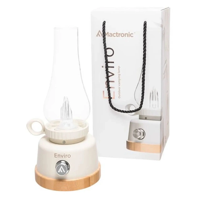 Ліхтар Mactronic Enviro (250 Lm) Cool/Warm White LED Powerbank USB Recharge ( (DAS301765) - picture 8