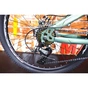 Велосипед Discovery Flint AM DD 24" 13" ST 2024 Зелено-сріблястий (OPS-DIS-24-332) - зменшене зображення 6