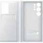 Чохол до мобільного телефона Samsung S24 Ultra Smart View Wallet Case White (EF-ZS928CWEGWW) - зменшене зображення 5