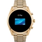 Смарт-годинник Michael Kors GEN 6 BRADSHAW Gold-Tone Stainless Steel (MKT5136) - зменшене зображення 6