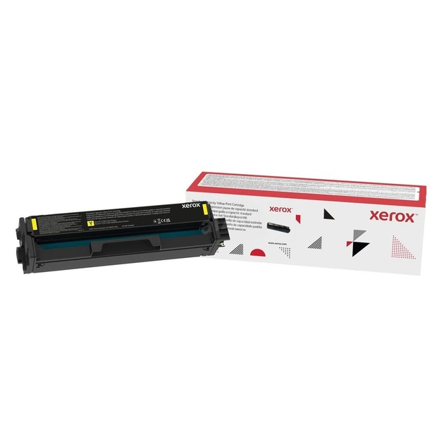 Тонер-картридж Xerox C230/C235 Yellow 2.5K (006R04398) - изображение 1