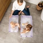 Ванночка Stokke Flexi Bath XL, кол. лаванда (Lavender) (535914) - зменшене зображення 4