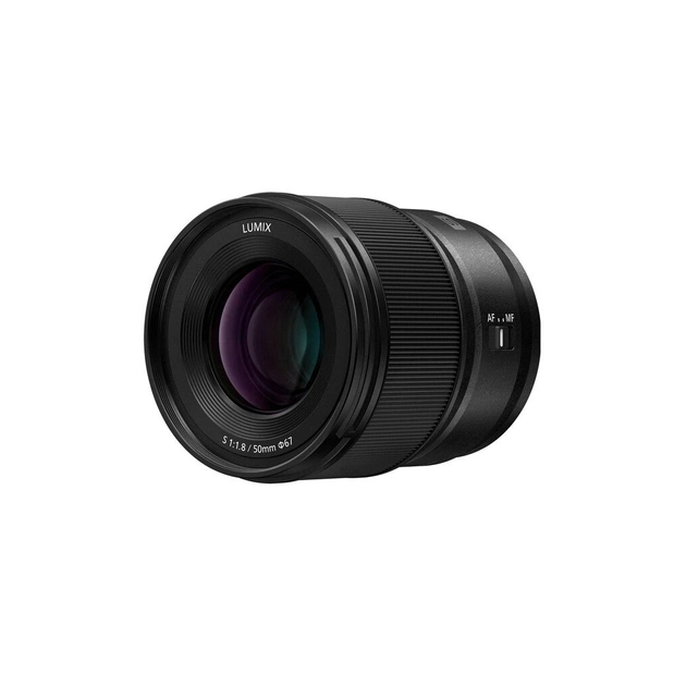 Объектив Panasonic Lumix S 50 mm F1.8 (S-S50ME) - изображение 1