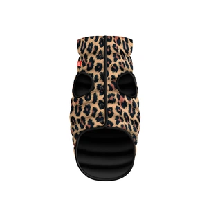 Курточка для тварин WAUDOG Clothes Леопард M 45 (408-4066) зображення 1