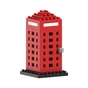 Конструктор BRIXIES Телефонна будка (220.034) - зменшене зображення 2