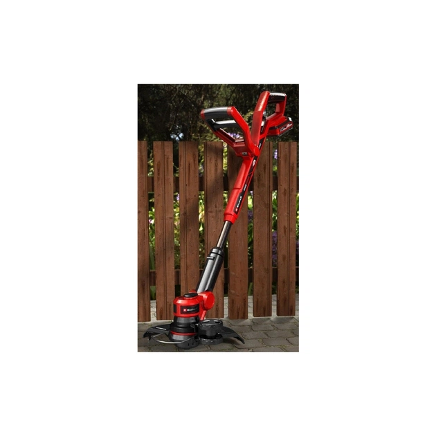 Тример садовий Einhell GE-CT 18/30 Li - Solo PXC 18V, 30см, 8500об/хв, 2.1кг (без АКБ та ЗП) (3411250) - picture 6