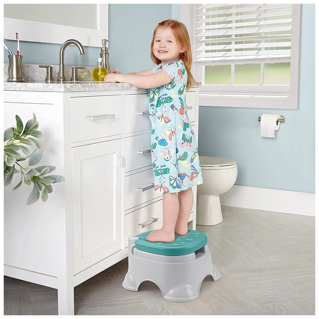 Горщик Fisher-Price Веселе навчання 3 в 1 (GYP61) - зображення 7