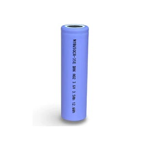 Акумулятор 18650 Li-Ion 3500mAh 3.6V 20A JHY (N18650CR-3500) зображення 1