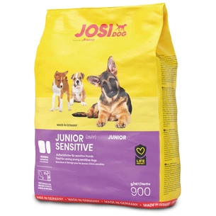 Сухий корм для собак Josera JosiDog Junior Sensitive 900 г (4032254745570) зображення 1