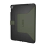 Чохол до планшета UAG iPad 10.2" (2019) Scout Folio, Black/Olive (12191I114072) - зменшене зображення 8