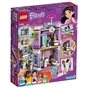 Конструктор LEGO Friends Художня студія Емми 235 деталей (41365) - зменшене зображення 9