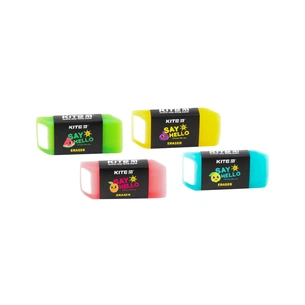 Гумка Kite кольорова Juicy , асорті (K21-373) зображення 1