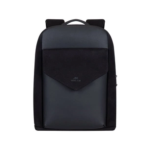 Рюкзак для ноутбука RivaCase 14" 8524 Cardiff, Black (8524Black) зображення 1