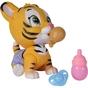 Игровой набор Simba Pamper Petz Тигренок, что пьет и писает с цветной лапкой 3 аксесс- сюрприза (5953575) - уменьшенное изображение 8