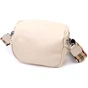 Сумка Vintage Жіноча через плече з натуральної шкіри Біла (22115) - зменшене зображення 2