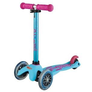 Самокат Micro Mini Deluxe Turquoise (MMD074) зображення 1