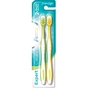 Зубна щітка Fesco Expert Clean Extra Soft Жовта 1 шт. + Зелена 1 шт. (4820204702328) - зменшене зображення 1