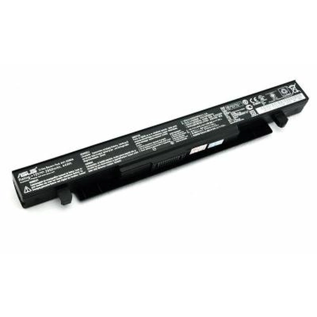 Аккумулятор для ноутбука ASUS X450 A41-X550A, 2950mAh, 4cell, 15V, Li-ion, черная (A41935) - изображение 1