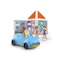 Игровой набор Melissa&Doug магнитный набор построек Наш дом (MD30650) - уменьшенное изображение 4