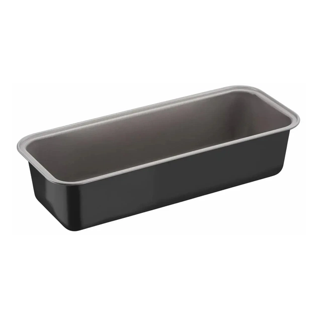Форма для випікання Tefal Easybake, 30см,прямокутна, вуглецева сталь, сірий (J1740174) - picture 1