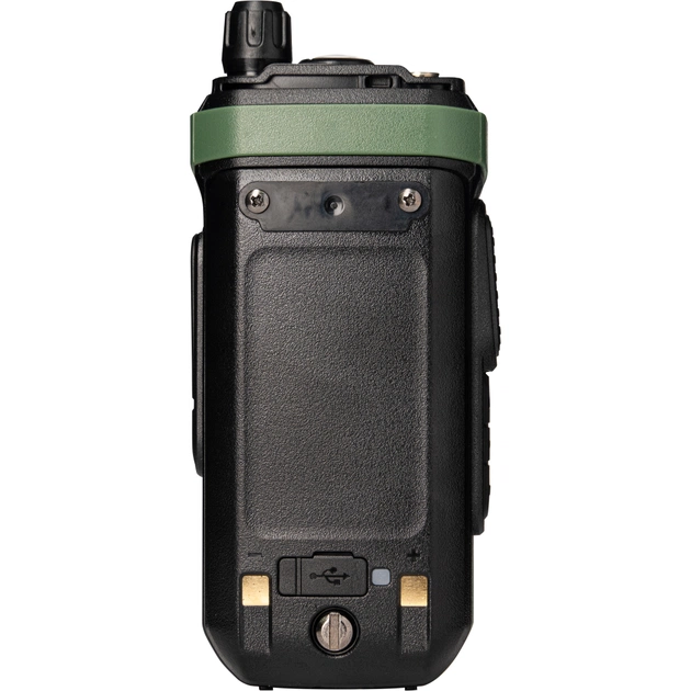 Портативна рація Baofeng UV-21M Green - picture 3