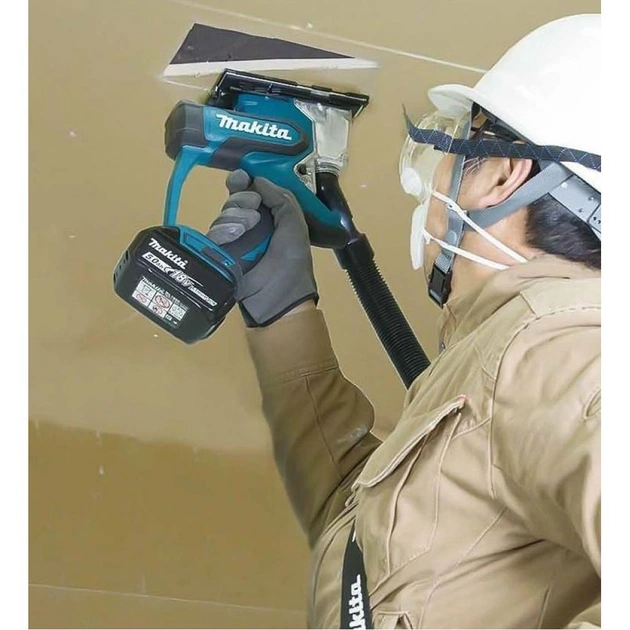 Шабельна пила Makita по гипсокартону LXT, 30мм (без АКБ и БП) (DSD180Z) - picture 2